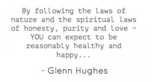 Glenn Hughes @glenn_hughes ~ August 11th, 2012
