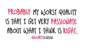 hillary, clinton, quotes, sayings, meaningful, deep, cute