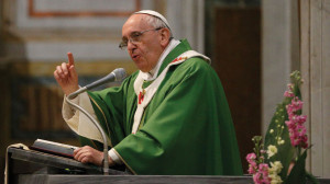 Pope Francis the Devil and the End Times