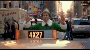 ... in Movie Lines: On Elf: 7 Reasons Why It's My Favorite Christmas Movie