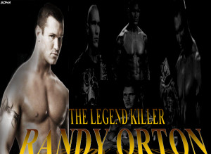 Randy Orton Randy orton