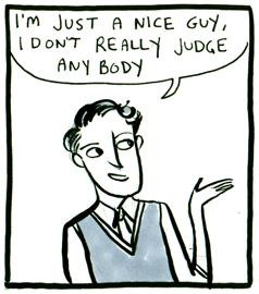 So who is your favorite character of all time?