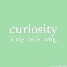 Curiosity Quotes (7)