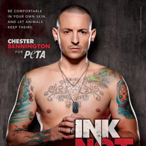 Linkin Park Singer Chester Bennington Loved His 'Saw' Movie Role