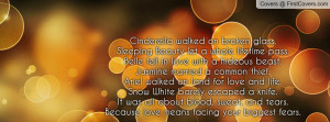 ... Pictures cinderella walked on funny glass tumblr quotes with love
