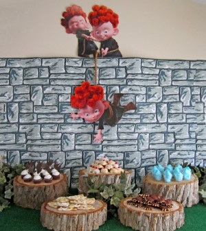 ... Your Day Events: Brave themed birthday party…this idea is so cute