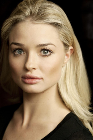 Thread: Classify this exotic British actress Emma Rigby