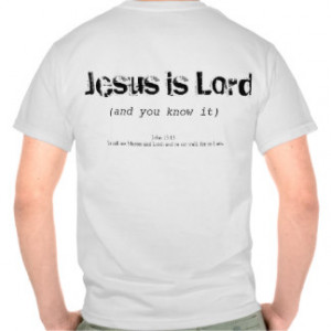 Jesus Sayings T-shirts & Shirts