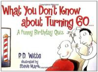 What You Don't Know About Turning 60: A Funny Birthday Quiz (Pap ...