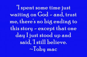 Toby Mac!!!!!