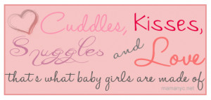 Little Girls Quote Daughter