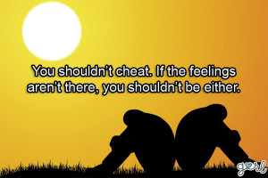 Quotes About Cheating On Someone