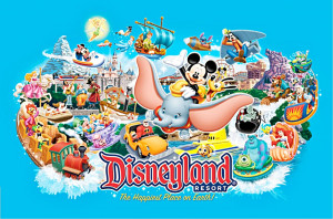 ... the standard summer camps. How about some Disneyland Summer Fun