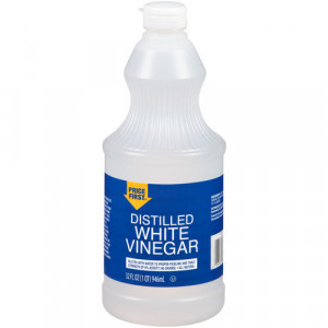 Great Value Distilled White Vinegar