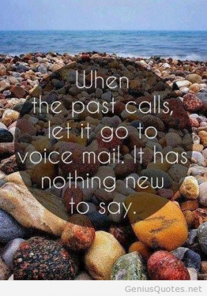 Comments Off on When my past call quotes