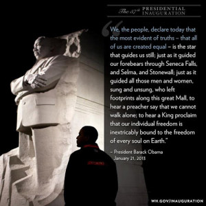 Full Text of Dr. Martin Luther King’s “I Have A Dream” Speech