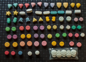 drugs lsd shrooms rage rave pills rolling ecstasy EDM edc Molly mdma ...