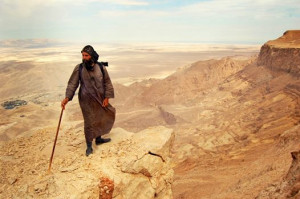 Desert Fathers” and their Spiritual Practices