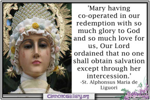 Quotes About Mary (16 – 20)
