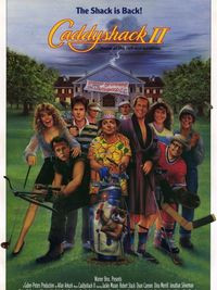 Caddyshack II: