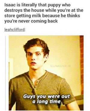 Isaac Lahey