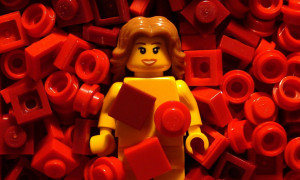 Magnificent LEGO Movie Stills by Alex Eylar