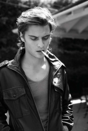 Luke Grimes