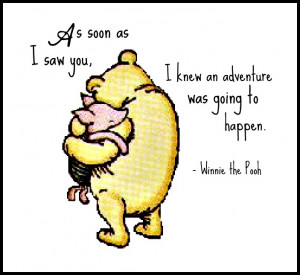 Home Quotes Goodbye Quote Pooh Bear
