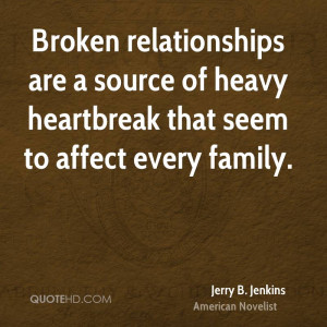 Jerry B. Jenkins Family Quotes
