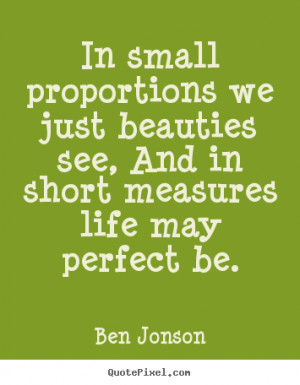 Small Changes Cute Life Quote