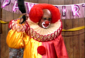 HOMEY THE CLOWN DON'T PLAY THAT