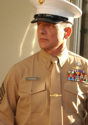 Gunnery Sergeant Leroy Jethro Gibbs (NCIS) Mark Harmon