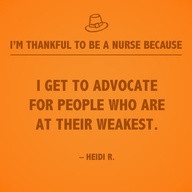 ... learned to be a strong patient advocate there. Loved the job. Jone