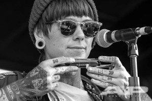 Faces Of Warped Tour 2013 - Alternative Press