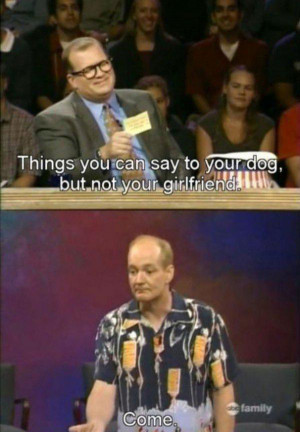 The Best Improvised Lines In The History Of 'Whose Line Is It Anyway?'