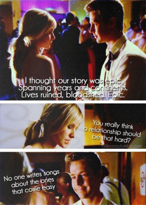 Veronica Mars (Logan Veronica) Epic. Feeling TV nostalgia today. May ...