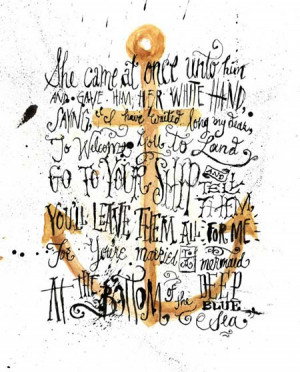 came at once unto him and gave him her white hand, saying I’d have ...