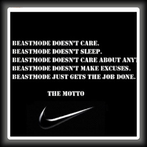 quotes beast mode quotes beast mode quotes beast mode gym quotes funny ...