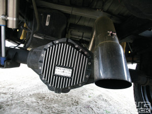Differential Covers for Dodge Ram 2500