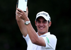 Matteo Manassero took Bernard Gallacher s PGA record Picture Getty