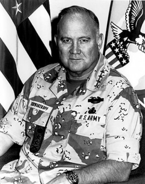 Quote from Gen. H. Norman Schwarzkopf » 