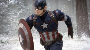 Avengers Captain America 2