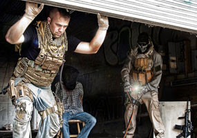 Thread: Aftermath: Shepherd killing Ghost *TOP SECRET*