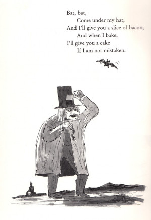 Charles Addams Illustrates Mother Goose, 1967