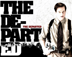 Movies the departed