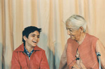 The official repository of the authentic teachings of J. Krishnamurti
