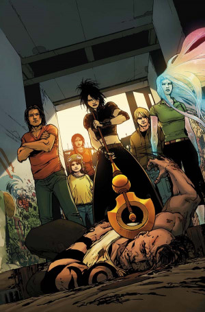 FanExpo Canada 2011: Marvel's X-Men Regenesis Panel Recap