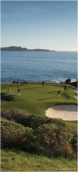 just love Pebble Beach, especially dining at the restaurant by the ...