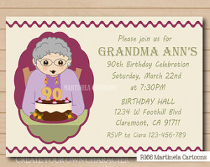 90th birthday card, 90th birthday g ift, 90th birthday idea, birthday ...
