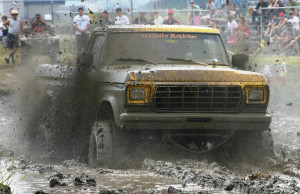 Mud Bogging Quotes My mud bog truck - ford truck